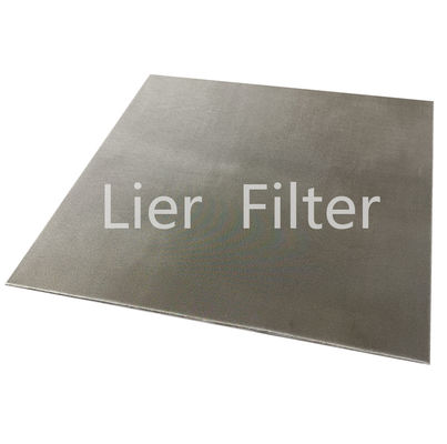calidad  Stainless Steel Sintered Mesh Filters In Custom Sizes fábrica
