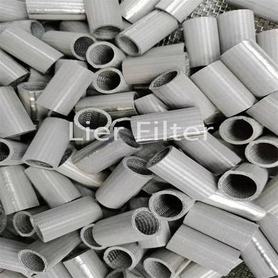 calidad  OEM High Precision SS Metal Mesh Filter High Strength fábrica