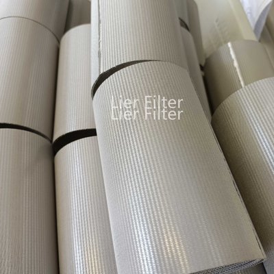 La fibra de ISO9001 el 100% SS sinterizó a Mesh Filter For Beverage Industry