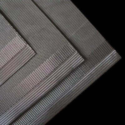 Micrón Mesh Sintered Metal Filter sinterizado de acero inoxidable 1200mm*1000m m
