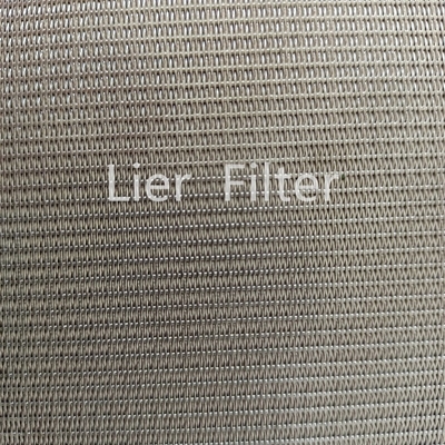 Cinco capas sinterizaron el micrón Mesh Filter de acero inoxidable de Mesh Filter 5
