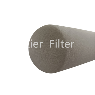 Filtro sinterizado filtro sinterizado de alta temperatura del polvo de metal del micrón