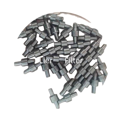 La alta exactitud SS316L de la filtración sinterizó los elementos filtrantes del polvo adaptables