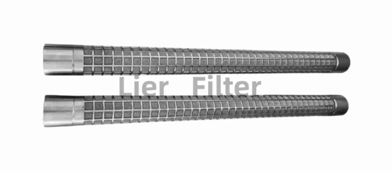 El compuesto ambiental de SS304 750um sinterizó a Mesh Filter High Pollution Absorption