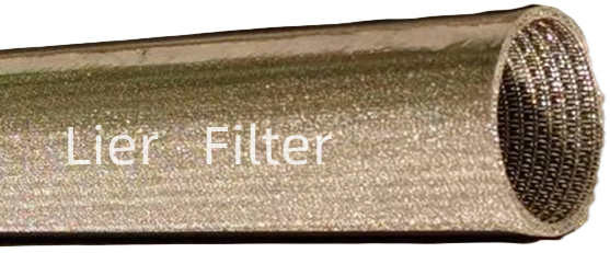 espacio aéreo sinterizado compuesto de Mesh Filter Cartridge In Aviation del metal de 1.7m m