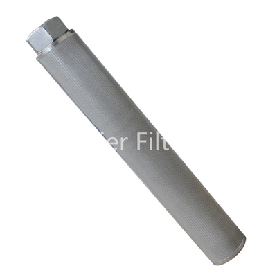 304SS 316SS 316L 5 grado sinterizado capa del filtro de la malla de alambre 90%