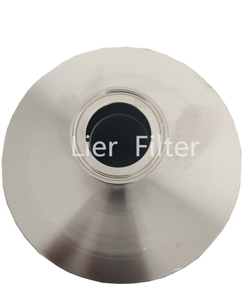 El filtro formado durable de SS304 SS316 SS316L perforó el metal Mesh Funnel Filter