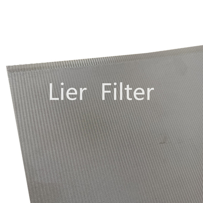 Cinco capas sinterizaron el micrón Mesh Filter de acero inoxidable de Mesh Filter 5