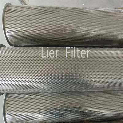 El ODM del OEM perforó la malla de alambre del metal malla de acero inoxidable del filtro de 1 micrón