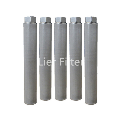 1-300 el micrón 5 capas sinterizó el filtro de Mesh Stainless Steel Woven Mesh