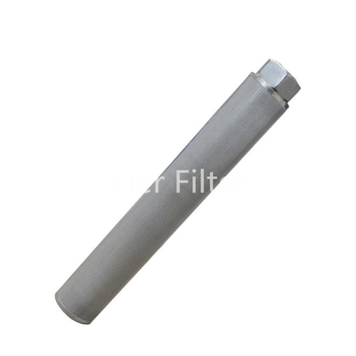 Alta exactitud multi de la filtración de la capa 1-8000 Mesh Sintered Stainless Steel Filter