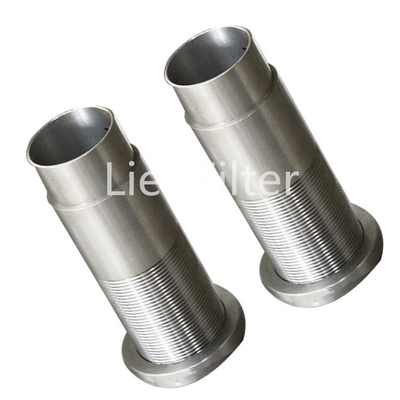 filtro sinterizado de alta temperatura de acero inoxidable del polvo de metal del filtro micro 2-200um